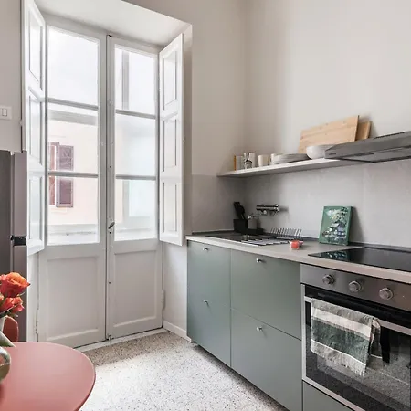 Apartament Maggiore *