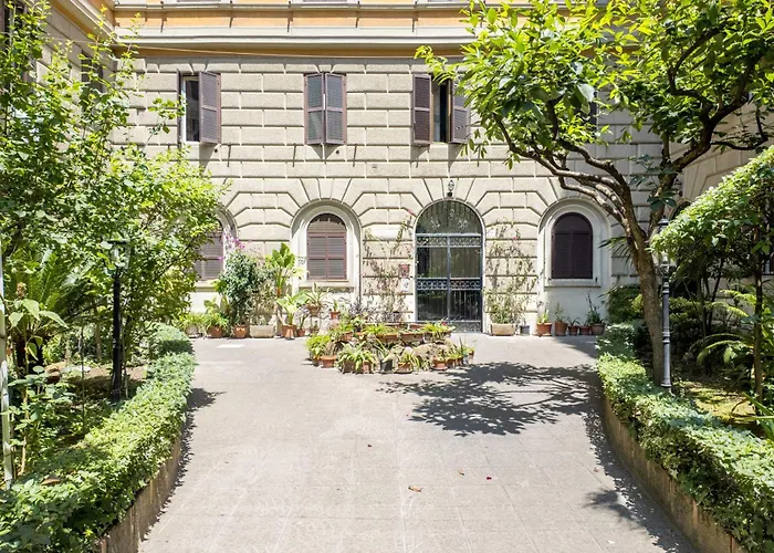 Daire Maggiore Roma