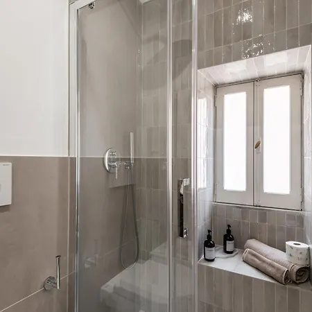 Boutique - Termini Station Apartmán Řím