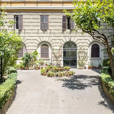 Apartmán Boutique - Termini Station Řím