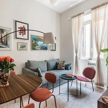 Boutique - Termini Station Apartmán